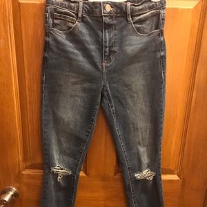 Garage brand jeans